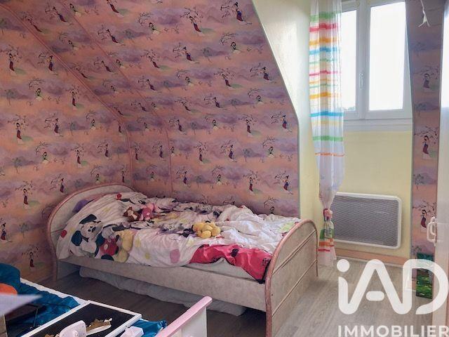 Maison - 122 m² - 5 pièces