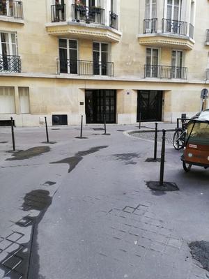 Parking / Garage - 10 m²