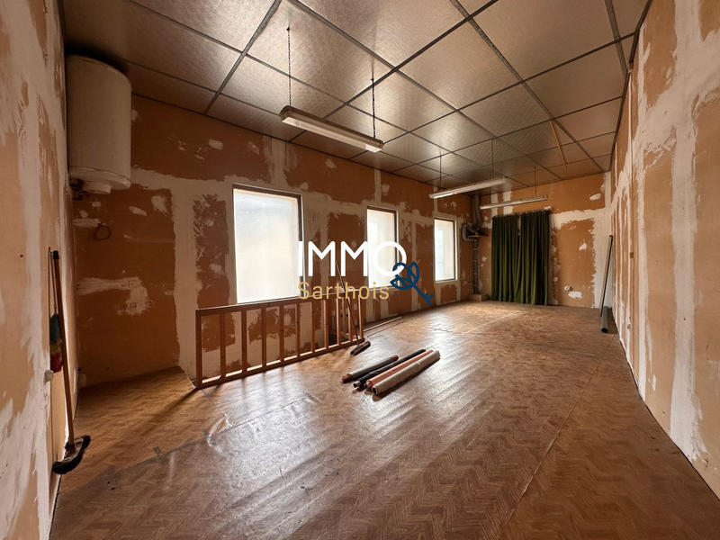 Maison - 160 m² - 4 pièces