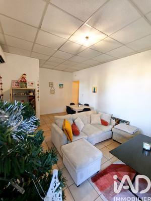 Appartement - 70 m² - 3 pièces