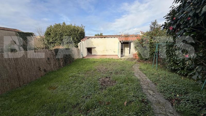 Maison de ville - 139 m² - 6 pièces