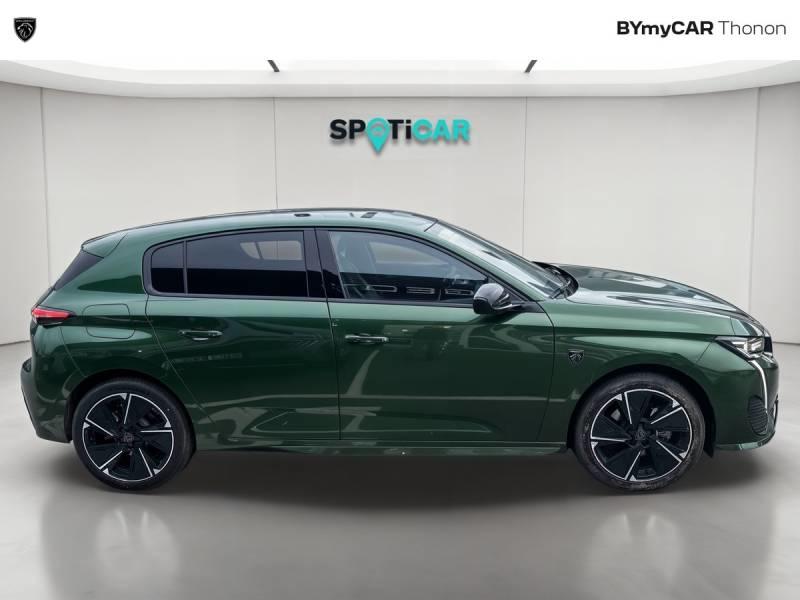 Peugeot 308 Electrique 54 kWh 156ch Gt