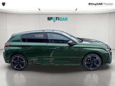 Peugeot 308 Electrique 54 kWh 156ch Gt