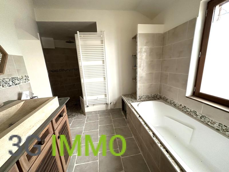 Villa - 130 m² - 5 pièces