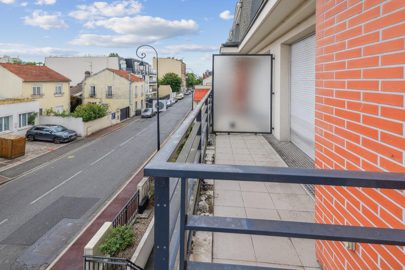 Appartement - 37 m² - 2 pièces