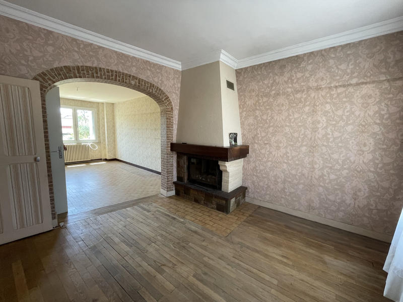 Maison - 85 m² - 3 pièces