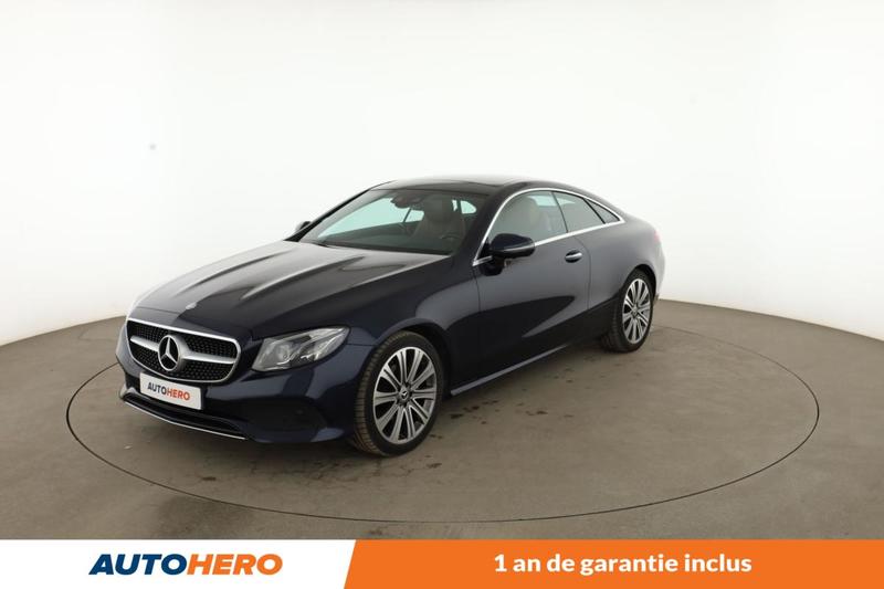 Mercedes classe e coupe 220 d Executive 9g-Tronic 194 ch