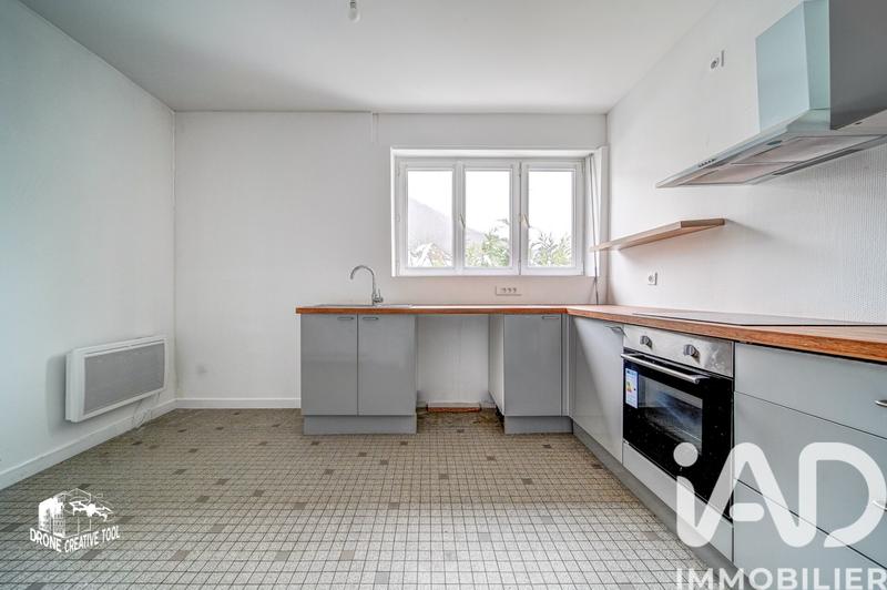 Maison - 81 m² - 3 pièces