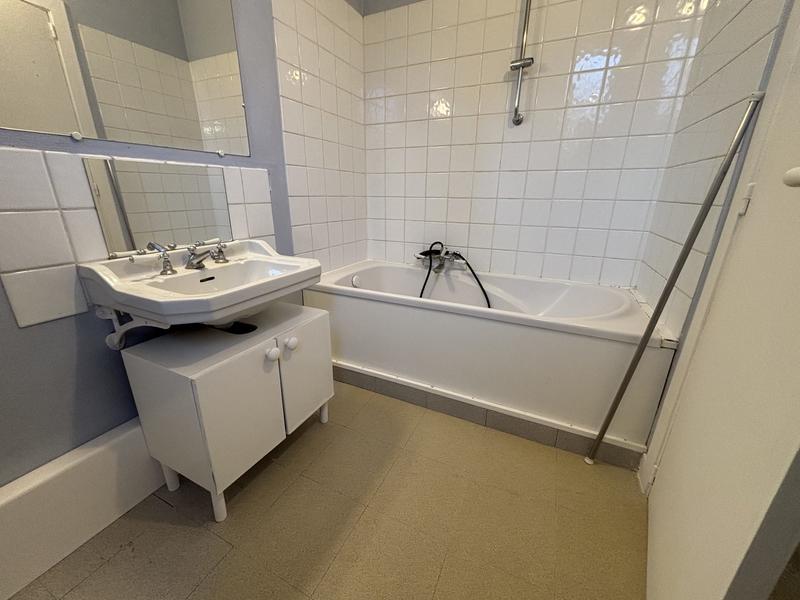 Appartement - 52 m² - 2 pièces