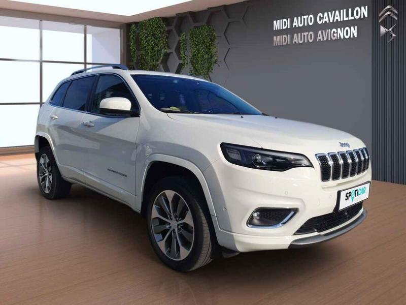 Jeep Cherokee 2.2 MultiJet 195 cv s&amp;S Overland Active Drive I Bva9