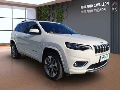Jeep Cherokee 2.2 MultiJet 195 cv s&amp;S Overland Active Drive I Bva9
