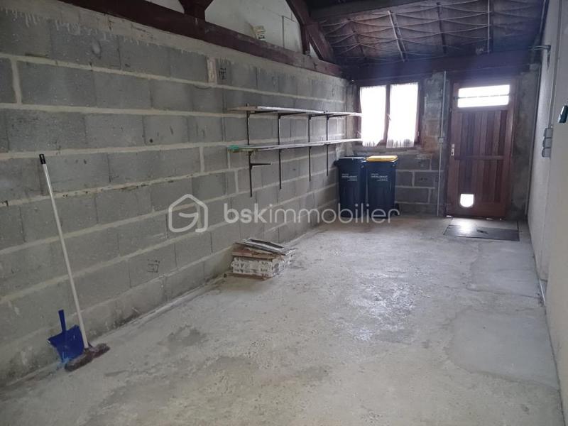 Maison - 92 m² - 4 pièces