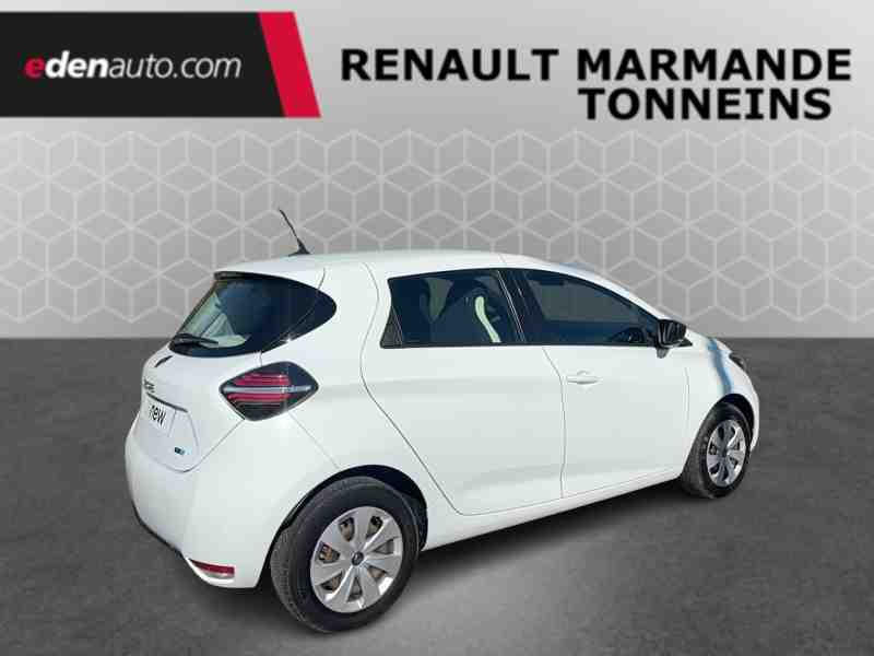 Renault Zoe R110 Achat Intégral Life