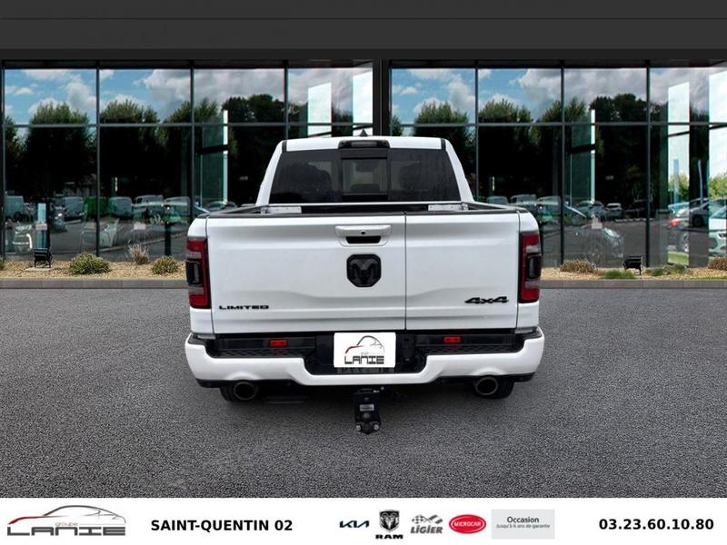 Dodge Ram 1500 Crew Cab 5.7l V8 Hemi Limited Night Edition