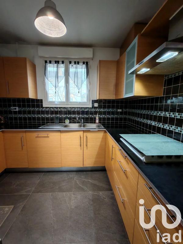 Maison - 112 m² - 5 pièces