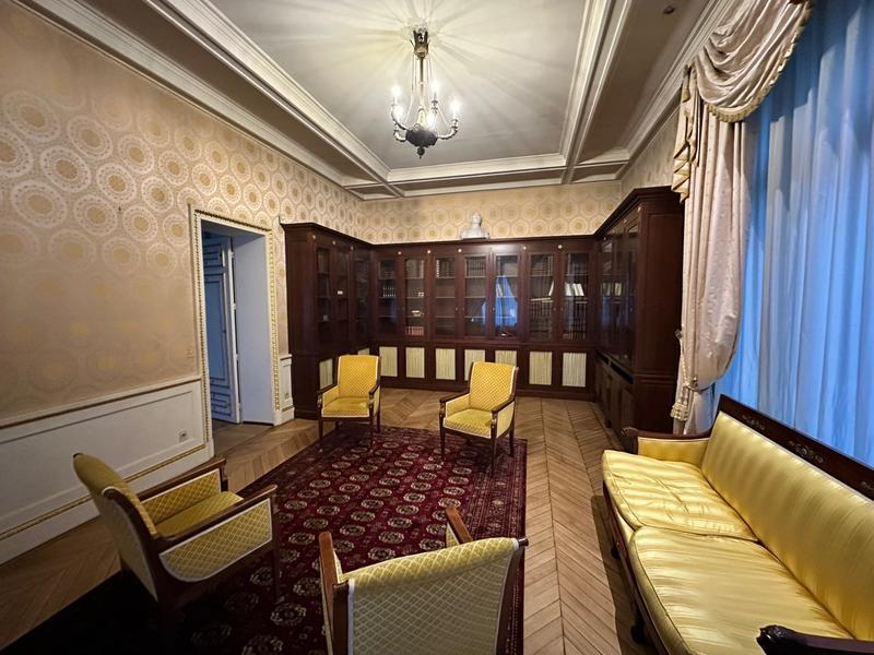 Local d'activités - 500 m²