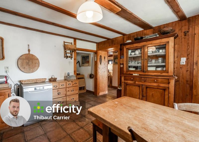 Maison - 147 m² - 8 pièces