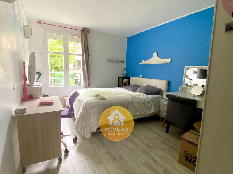 Appartement - 76 m² - 4 pièces