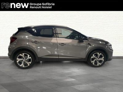 Renault Captur TCe 160 Edc - 21 R.S. Line