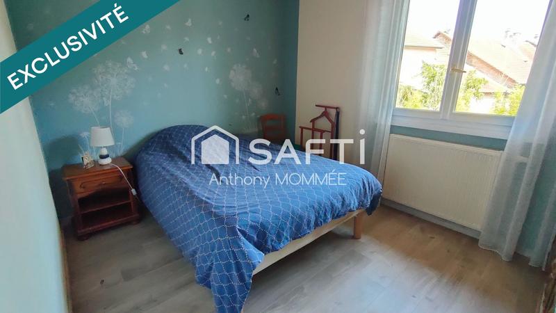 Maison - 123 m² - 5 pièces