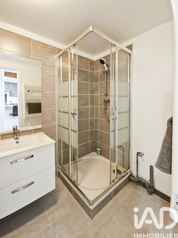 Appartement - 28 m² - 2 pièces