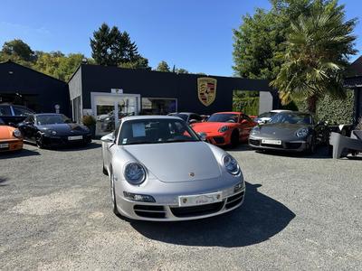 Porsche 997 s