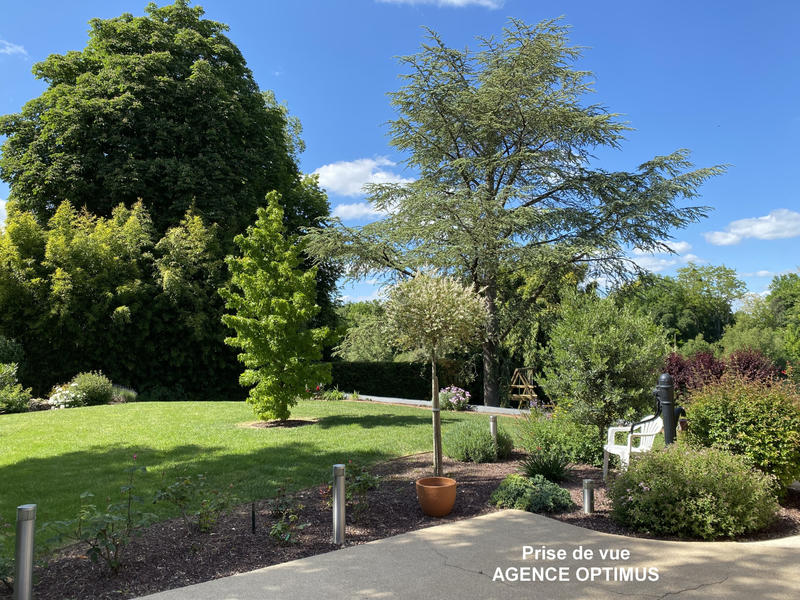 Maison - 134 m² - 6 pièces