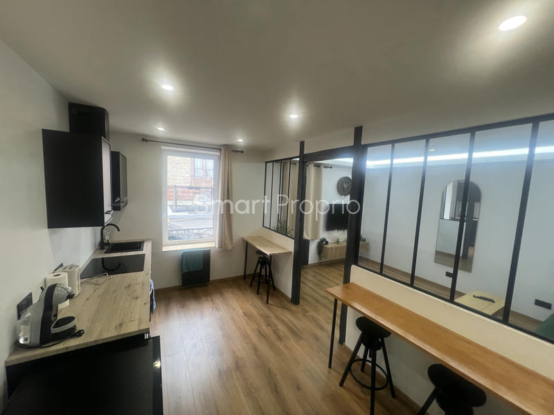 Appartement - 46 m² - 2 pièces