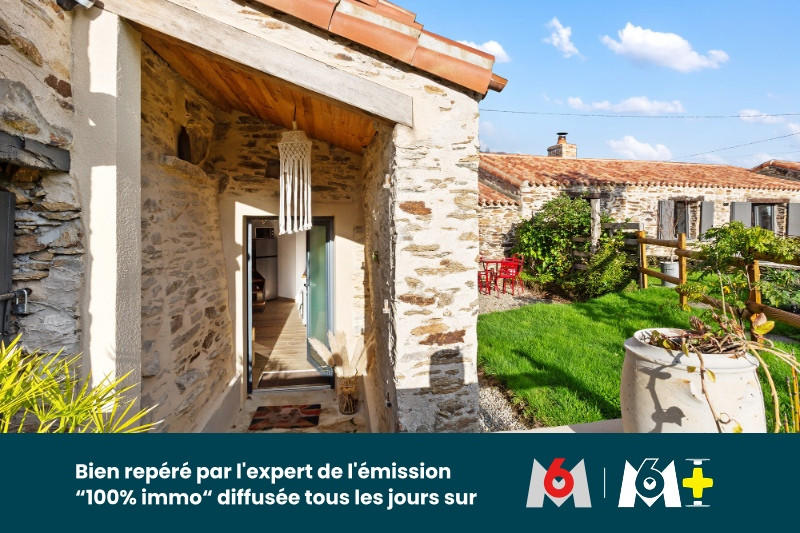 Maison - 146 m² - 5 pièces