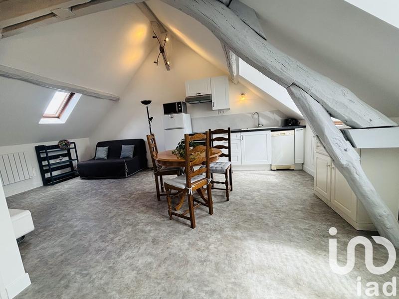 Appartement - 42 m² - 3 pièces