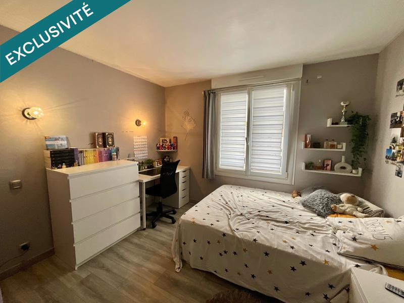 Maison - 167 m² - 7 pièces