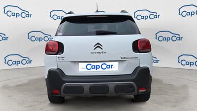 Citroën C3 Aircross 1.5 BlueHDi 120 Eat6 Shine Business - Première main Automatique
