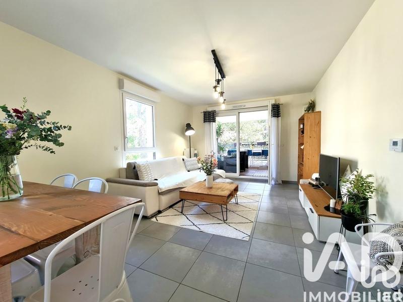 Appartement - 83 m² - 4 pièces
