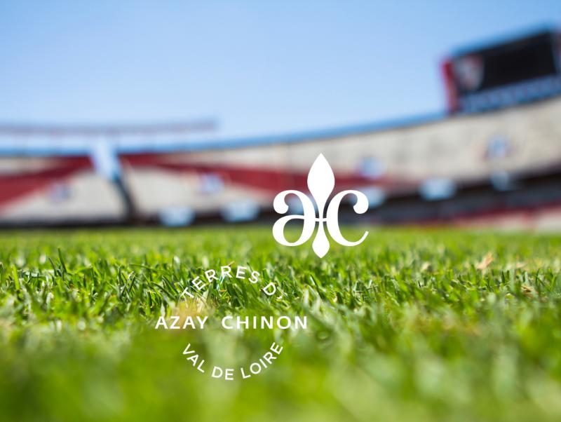 Chasse aux oeufs de Pâques à Saché