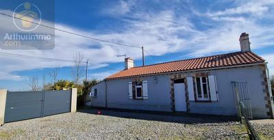 Maison - 88 m² - 3 pièces