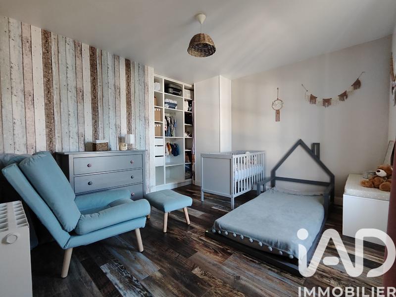 Maison - 138 m² - 6 pièces