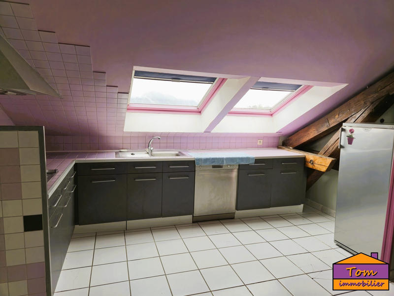 Appartement - 122 m² - 5 pièces