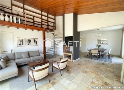 Maison - 155 m² - 6 pièces