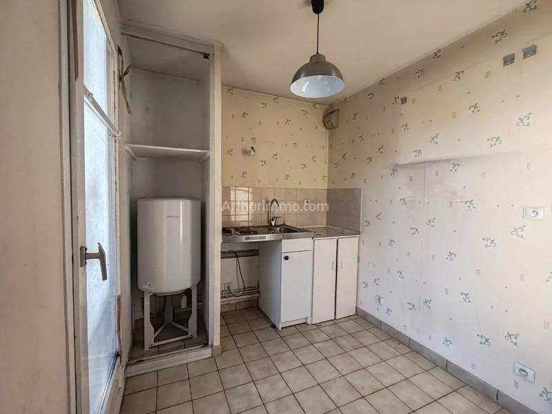 Appartement - 31 m² - 1 pièce