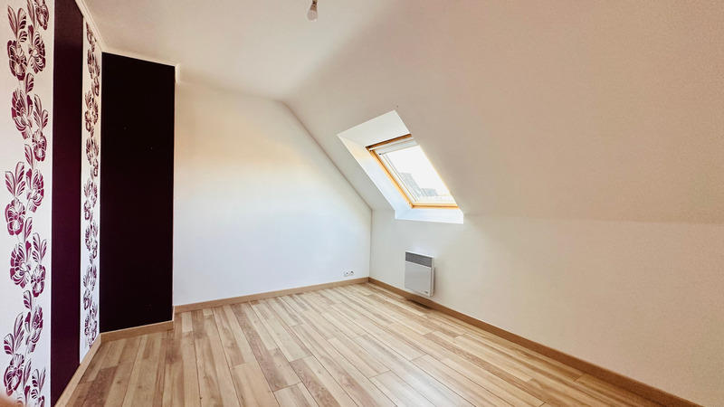 Maison - 71 m² - 4 pièces