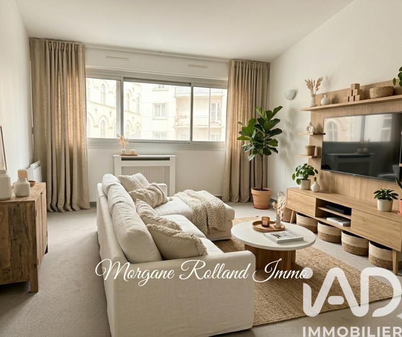 Appartement - 56 m² - 3 pièces