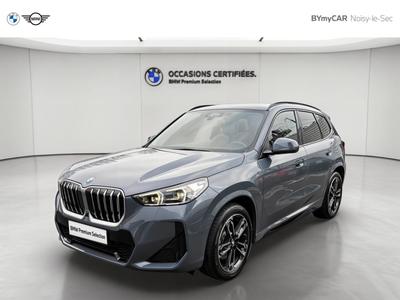 Bmw X1 U11 sDrive 20i 170ch Dkg7 m Sport