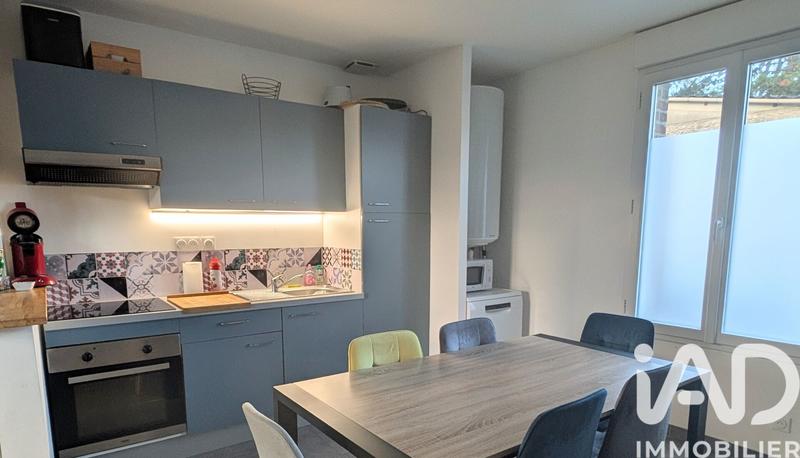 Maison - 75 m² - 3 pièces