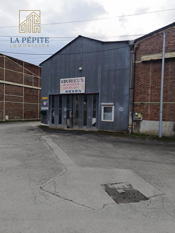 Local commercial - 169 m²