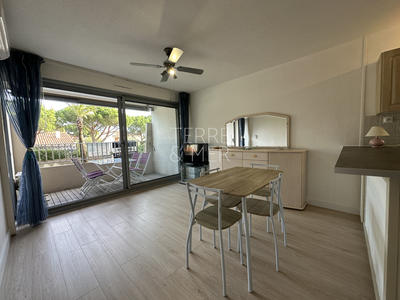 Appartement - 35 m² - 2 pièces