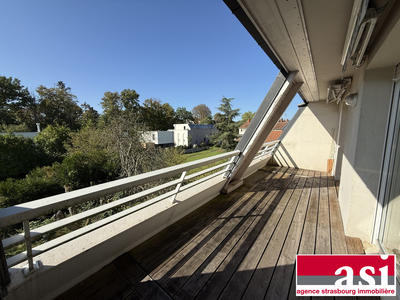 Appartement - 104 m² - 3 pièces