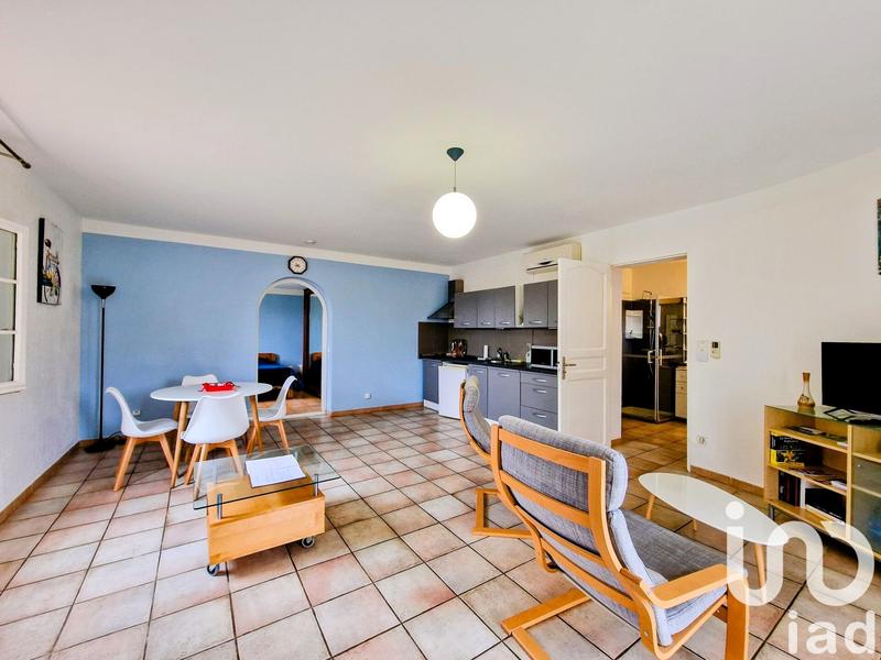 Maison - 166 m² - 6 pièces