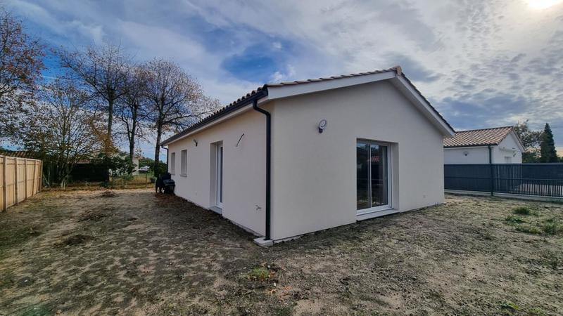 Maison - 86 m² - 4 pièces