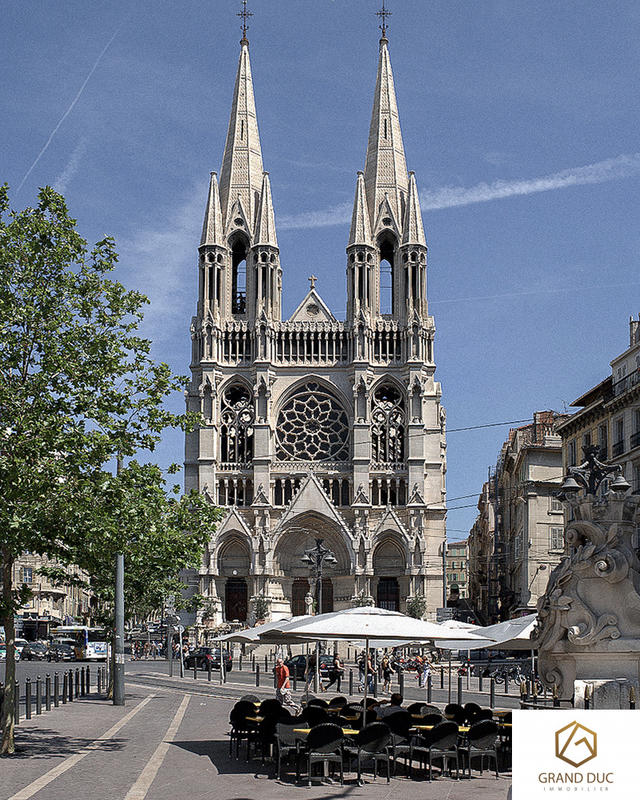 Appartement - 46 m² - 2 pièces