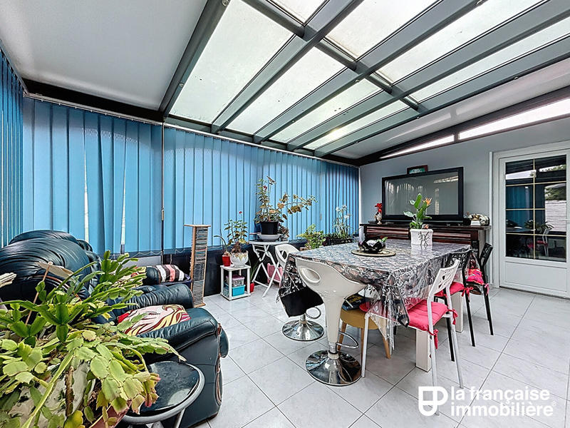 Maison - 145 m² - 7 pièces